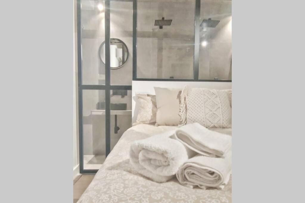 Suiteumbria, Diseno Y Relax En La Playa! Punta Umbria Bagian luar foto